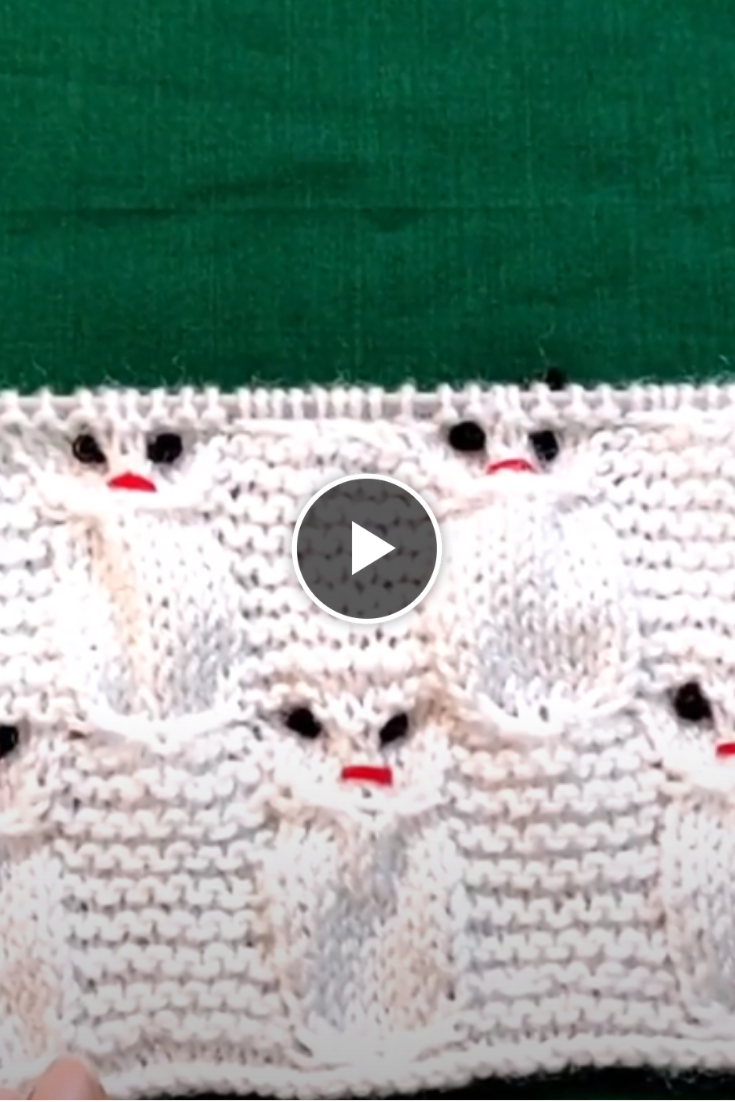 Easy Teddy Bear Knitting Pattern